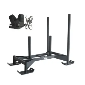 Morgan Driver Sled 2.0   H-Harness