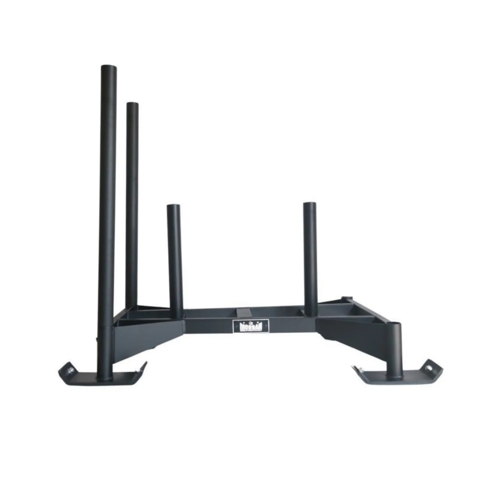 Morgan Driver Sled 2.0   H-Harness
