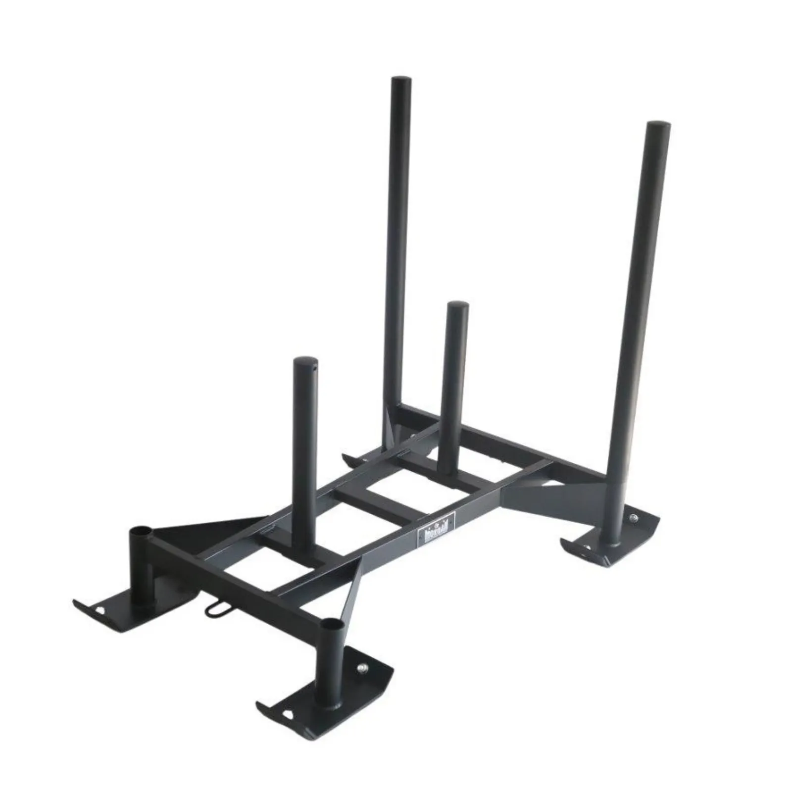 Morgan Driver Sled 2.0   H-Harness