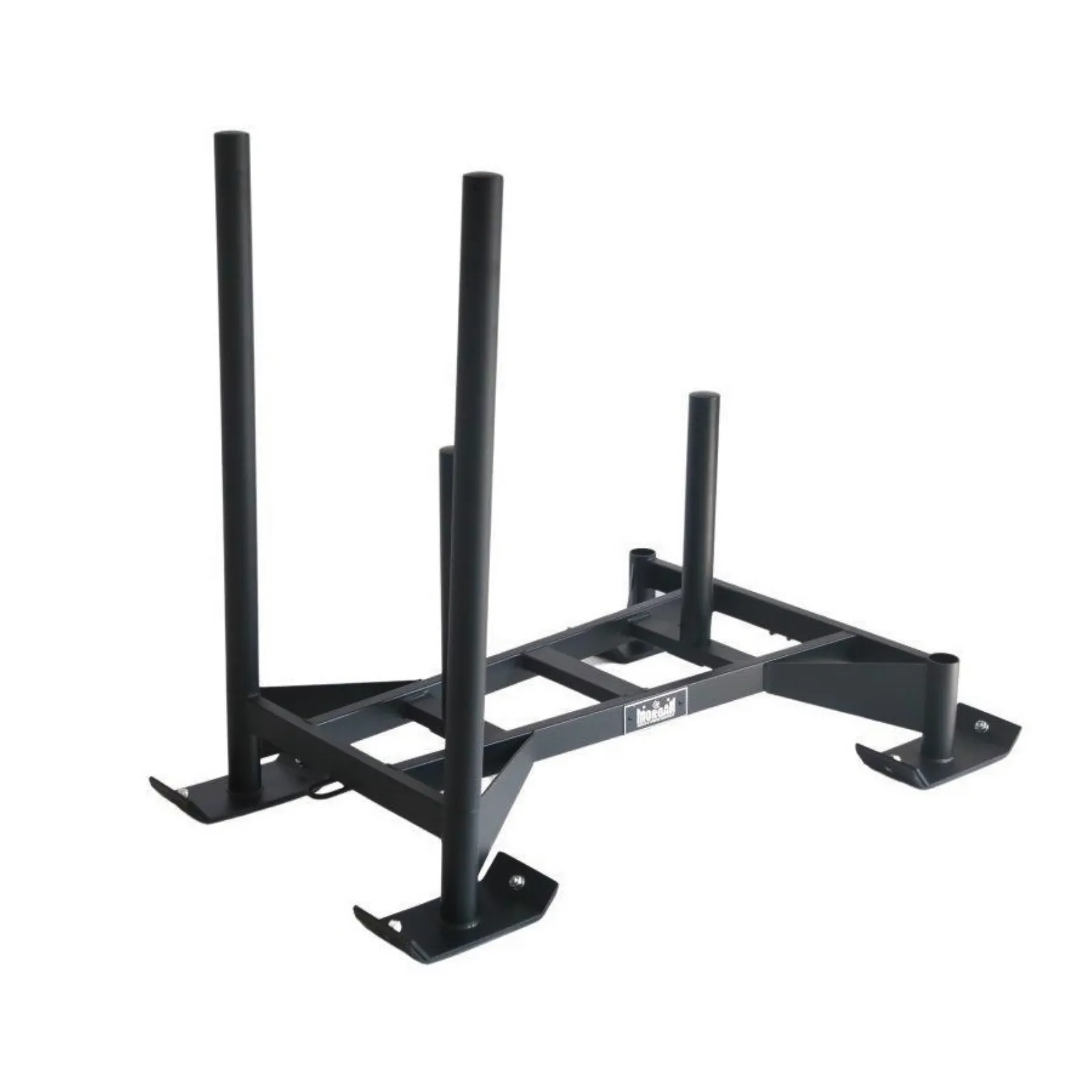 Morgan Driver Sled 2.0   H-Harness