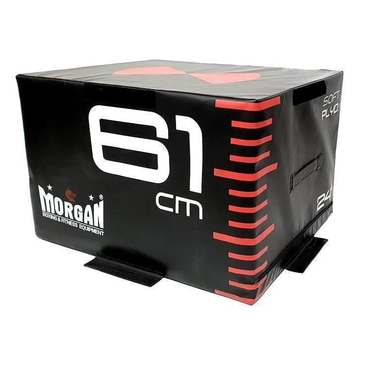 Morgan Modular Foam PlyoBox 12" 18" 24"