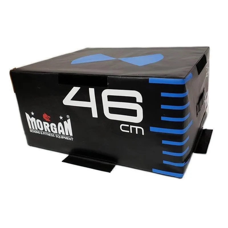 Morgan Modular Foam PlyoBox 12" 18" 24"