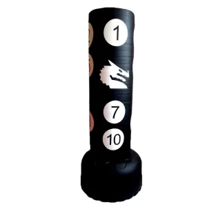 Morgan Tri-Max Free-Standing Punchbag (With Numbers)