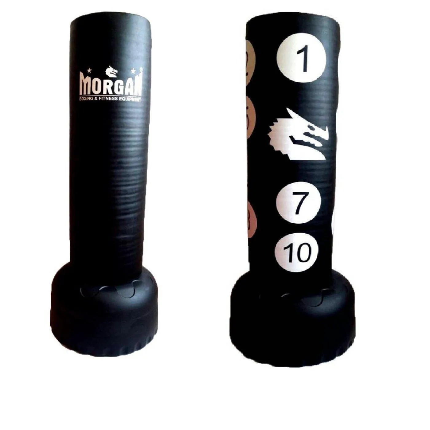 Morgan Tri-Max Free-Standing Punchbag (With Numbers)
