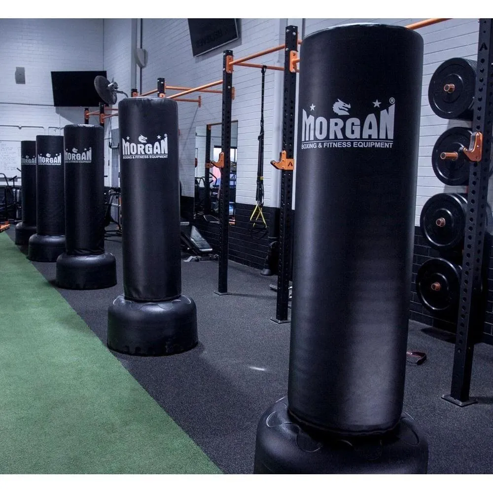 Morgan Tri-Max Free-Standing Punchbag (With Numbers)