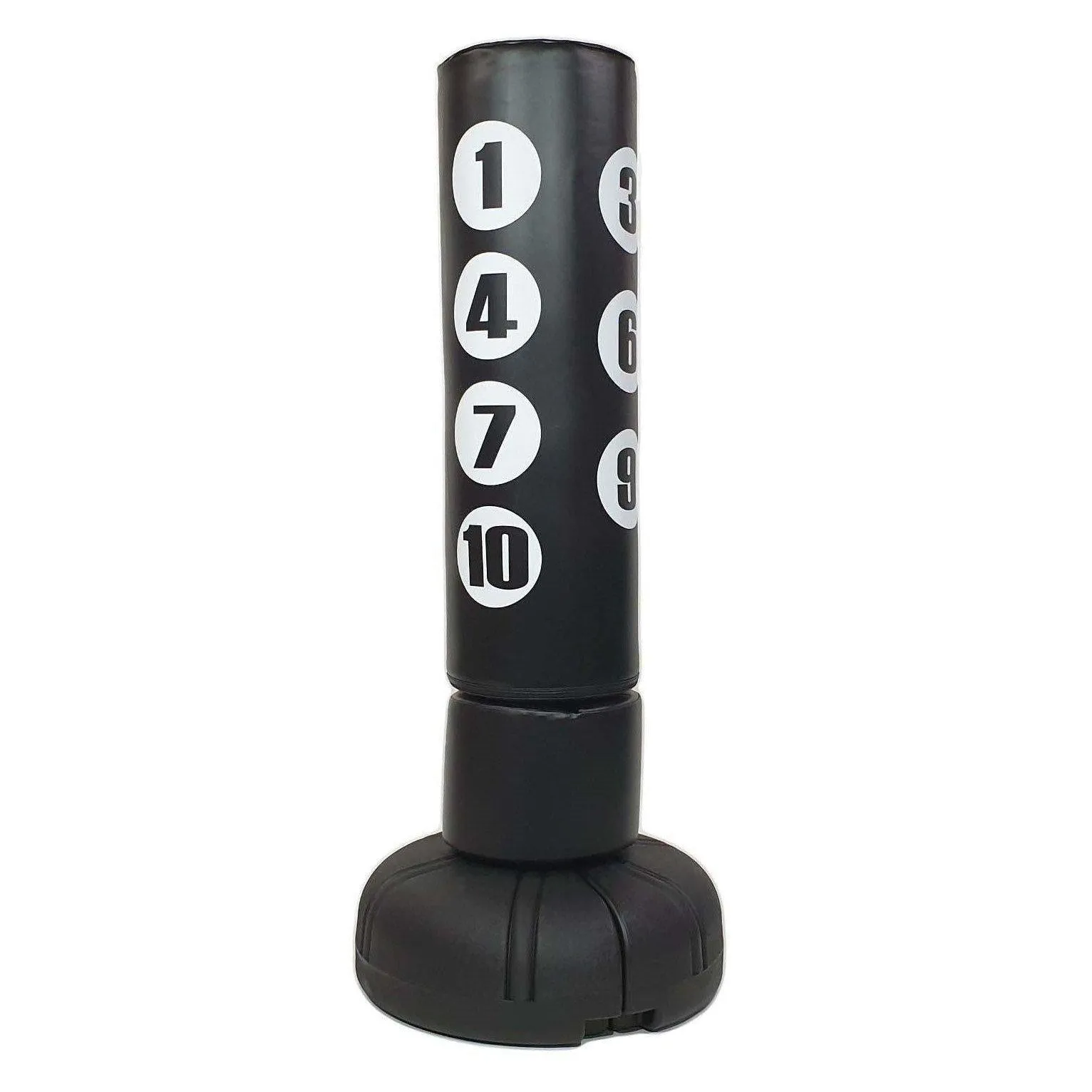 Morgan Tri-Max Free-Standing Punchbag (With Numbers)