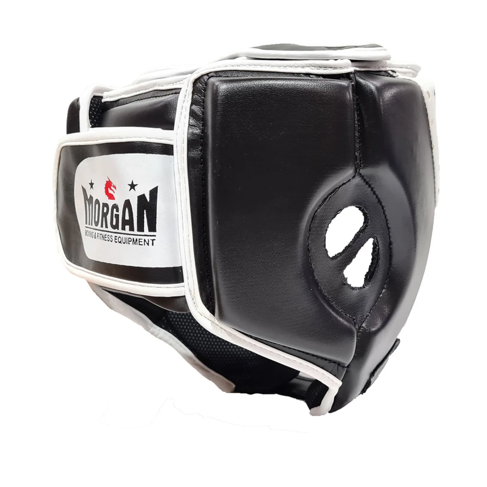 Morgan V2 Classic Open Face Head Guard