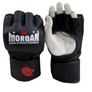 Morgan V2 Elite Leather MMA Gloves