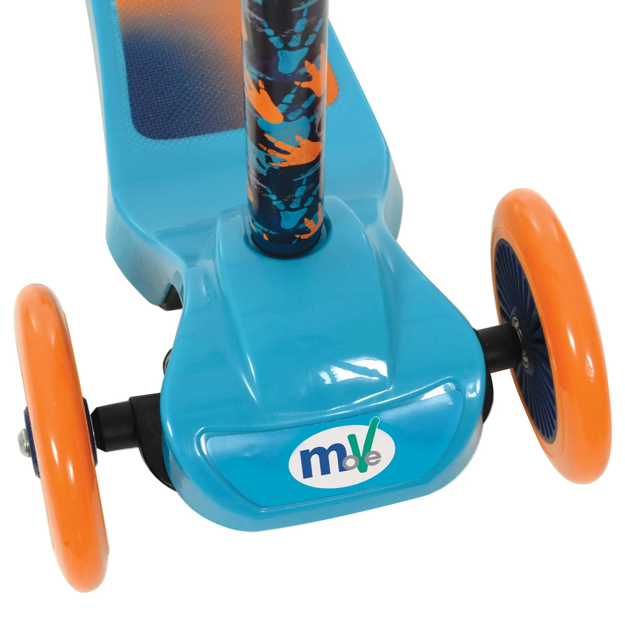 MoVe Mini Go Squishle Tilt Scooter