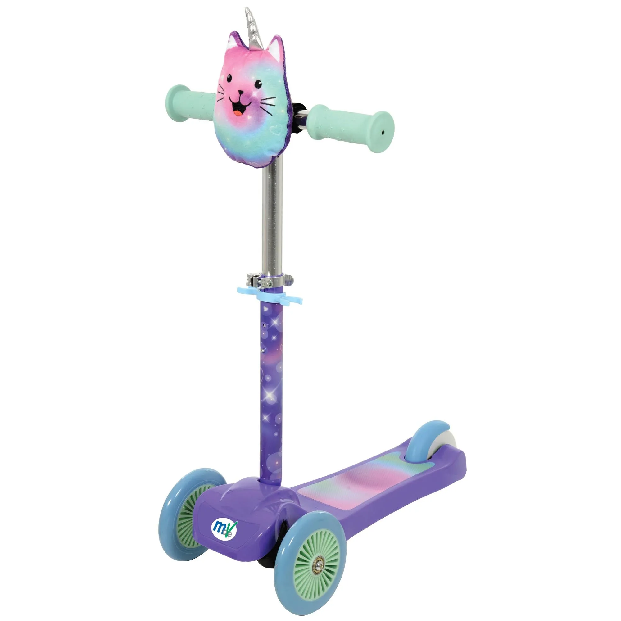 MoVe Mini Go Squishle Tilt Scooter