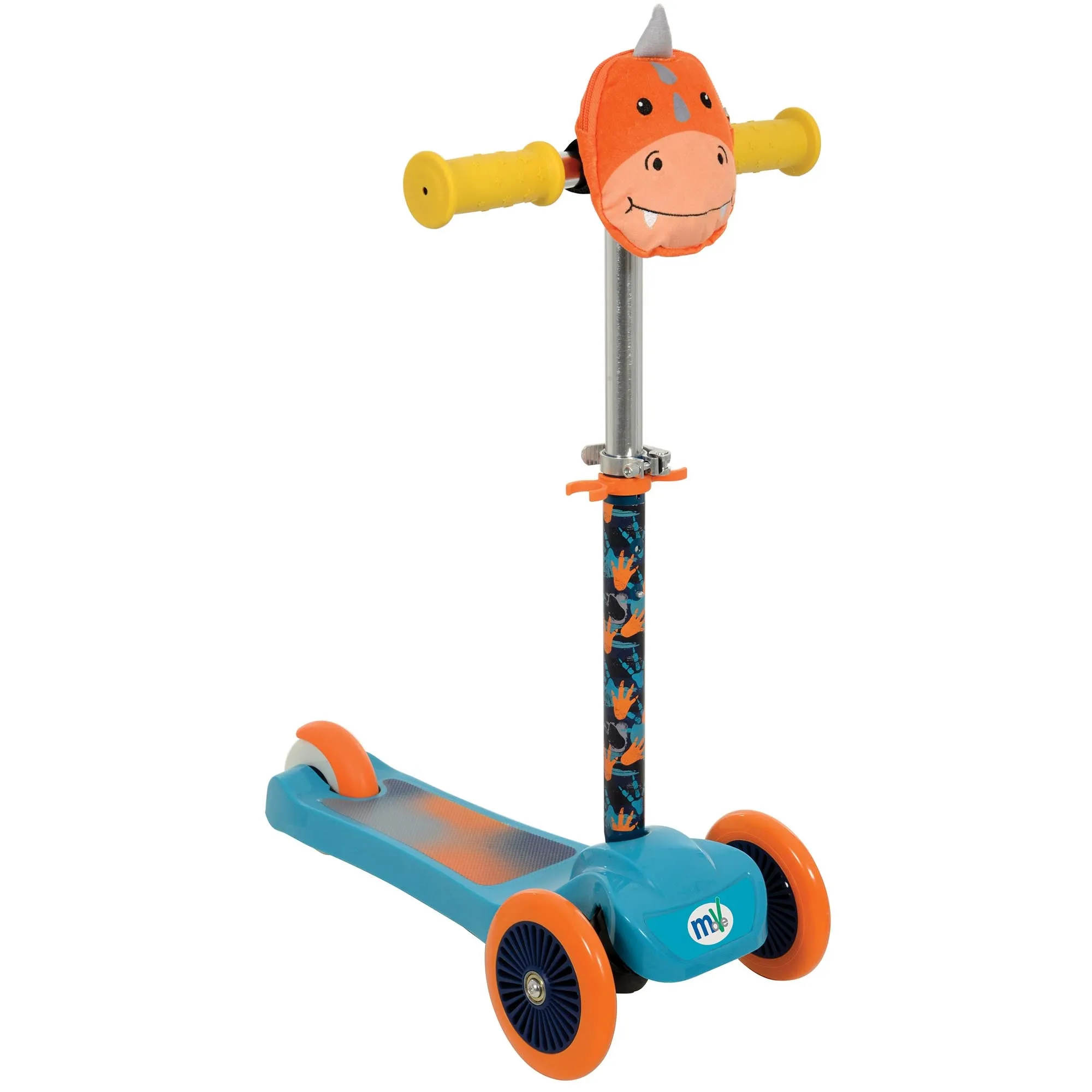 MoVe Mini Go Squishle Tilt Scooter