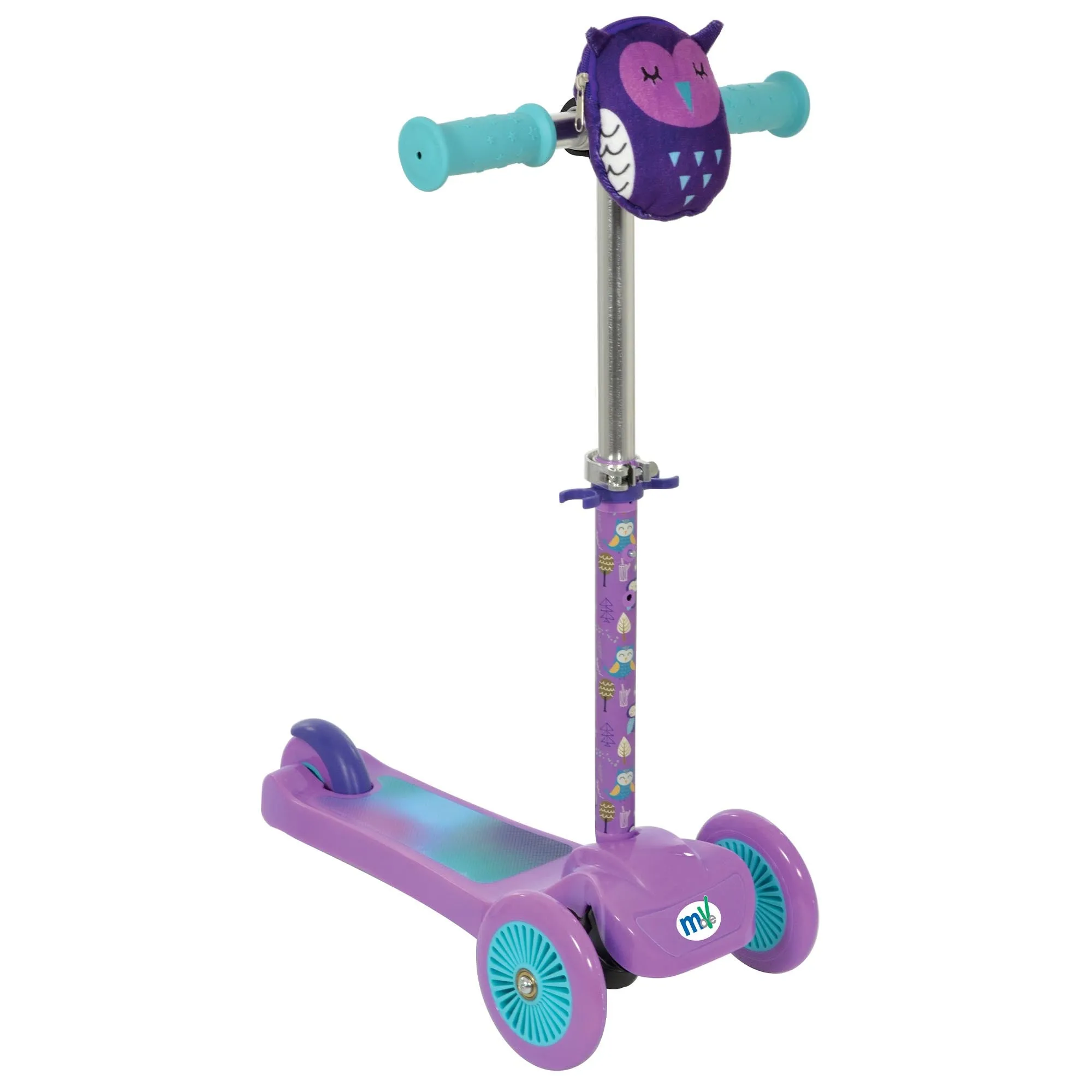 MoVe Mini Go Squishle Tilt Scooter