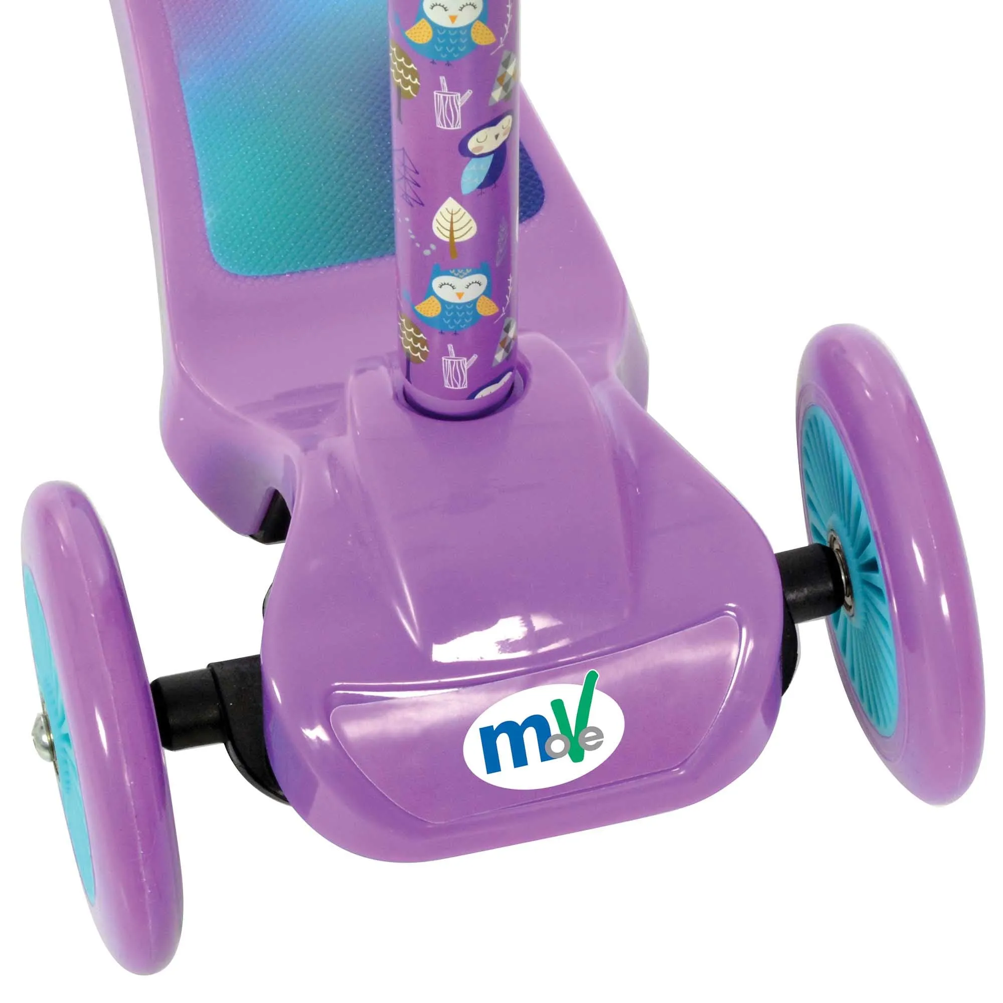 MoVe Mini Go Squishle Tilt Scooter