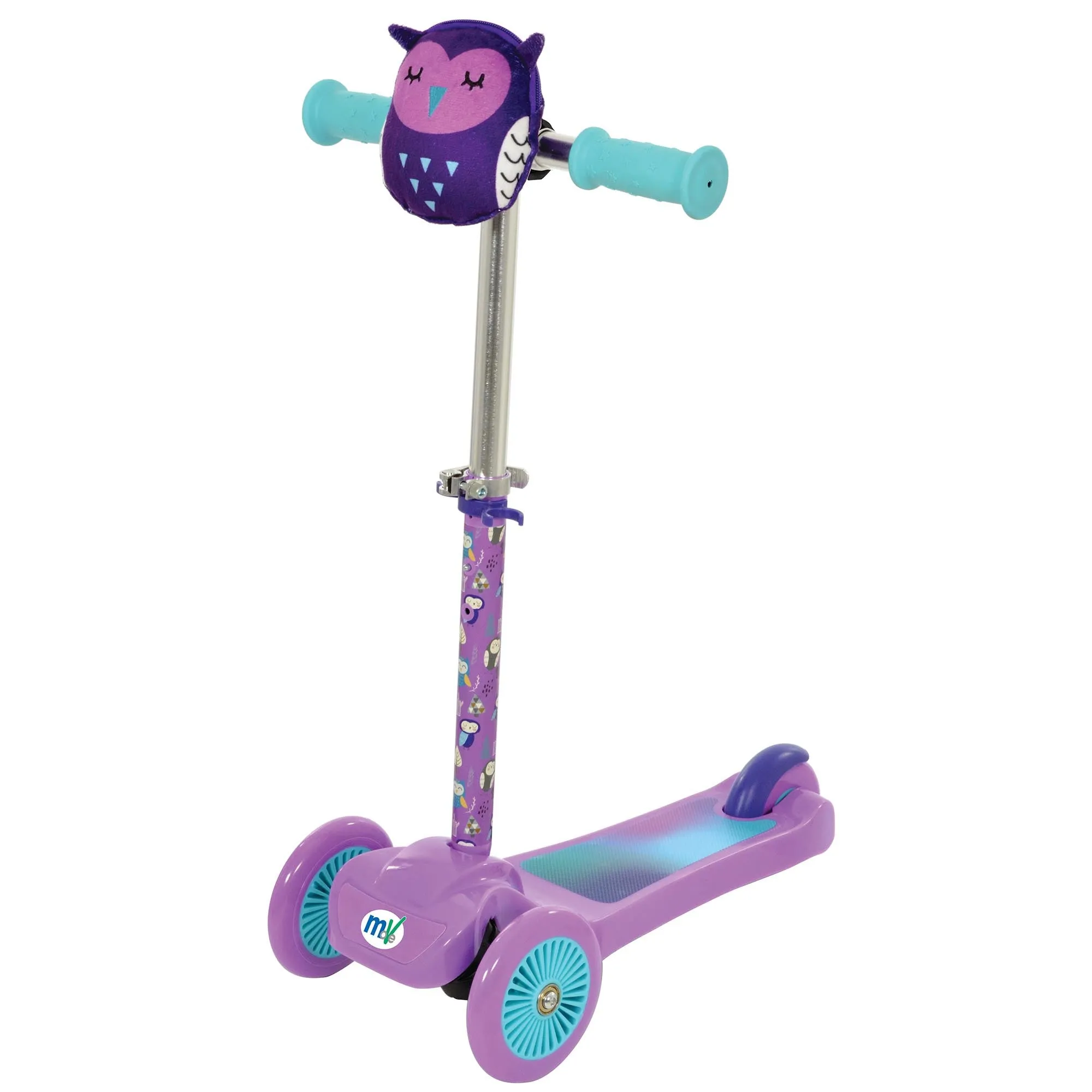 MoVe Mini Go Squishle Tilt Scooter