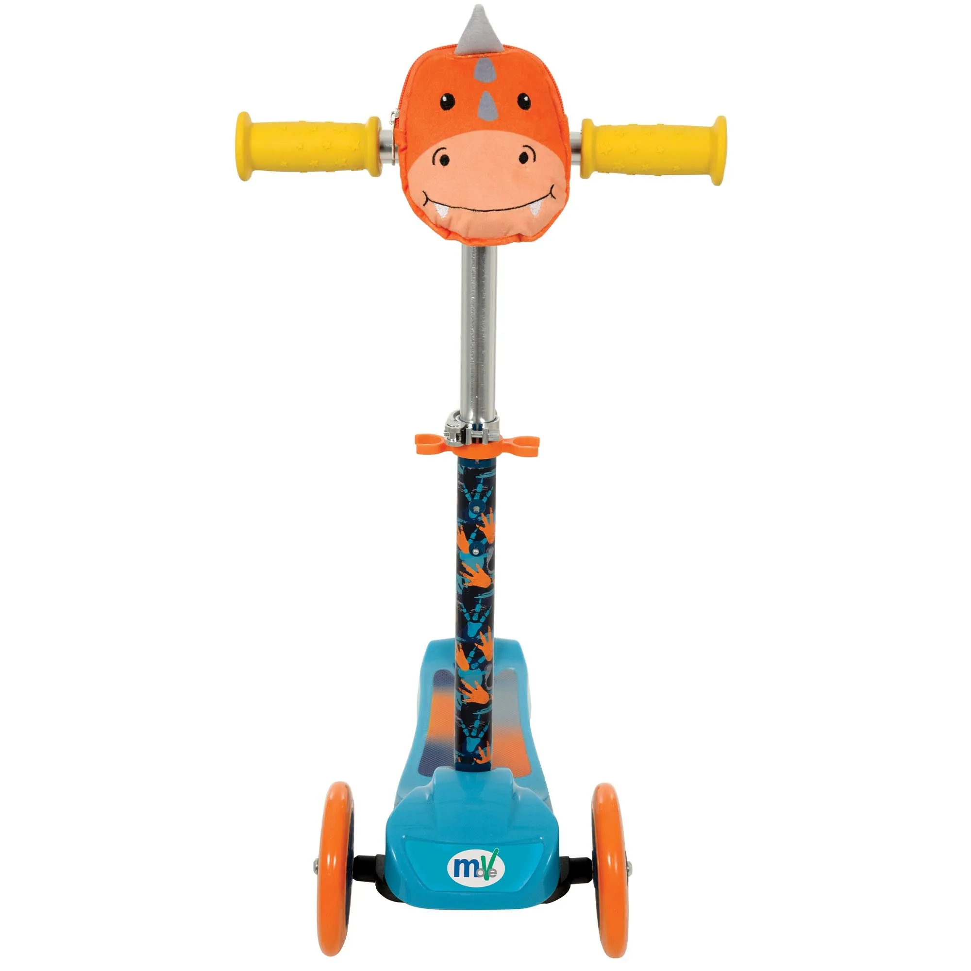 MoVe Mini Go Squishle Tilt Scooter