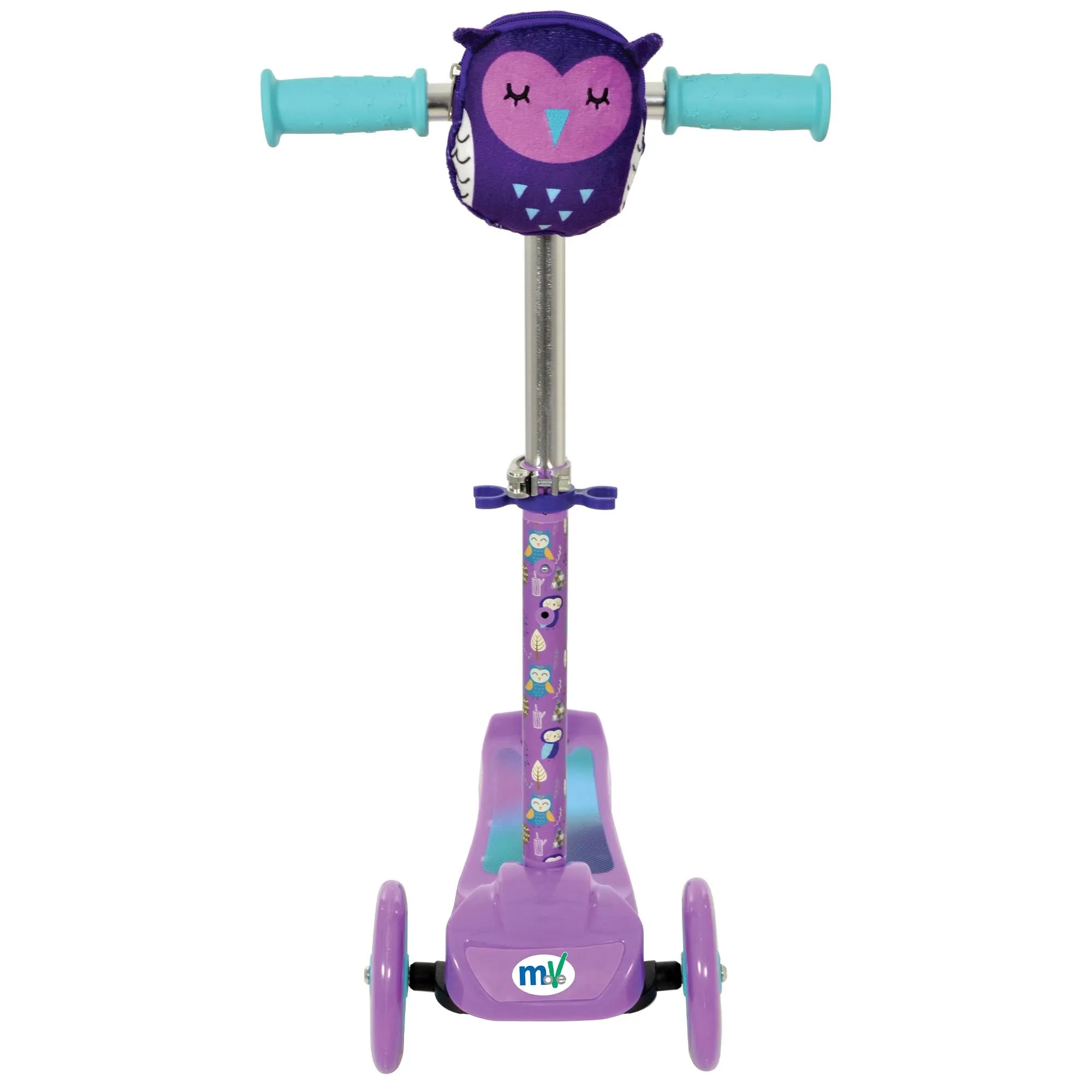 MoVe Mini Go Squishle Tilt Scooter