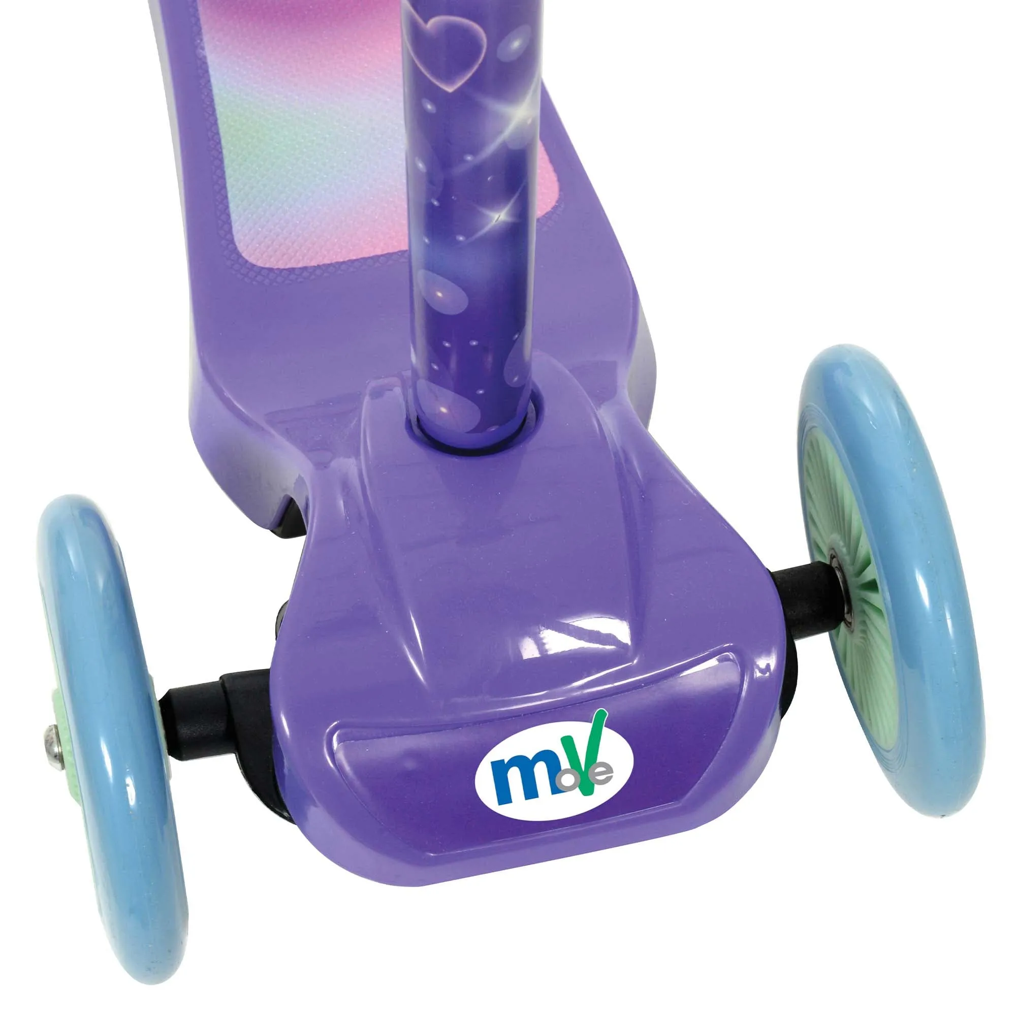 MoVe Mini Go Squishle Tilt Scooter