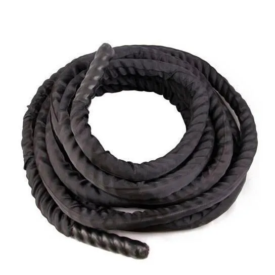 Muscle Motion 9m Battle Rope With Nylon Casing