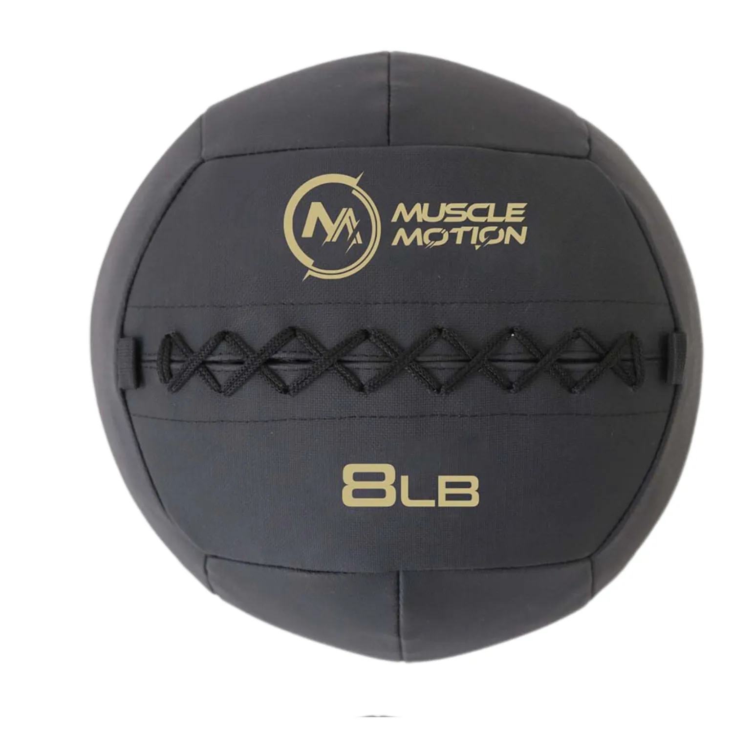 Muscle Motion Anti-Slip Wall Ball (8/12/14/20lb)