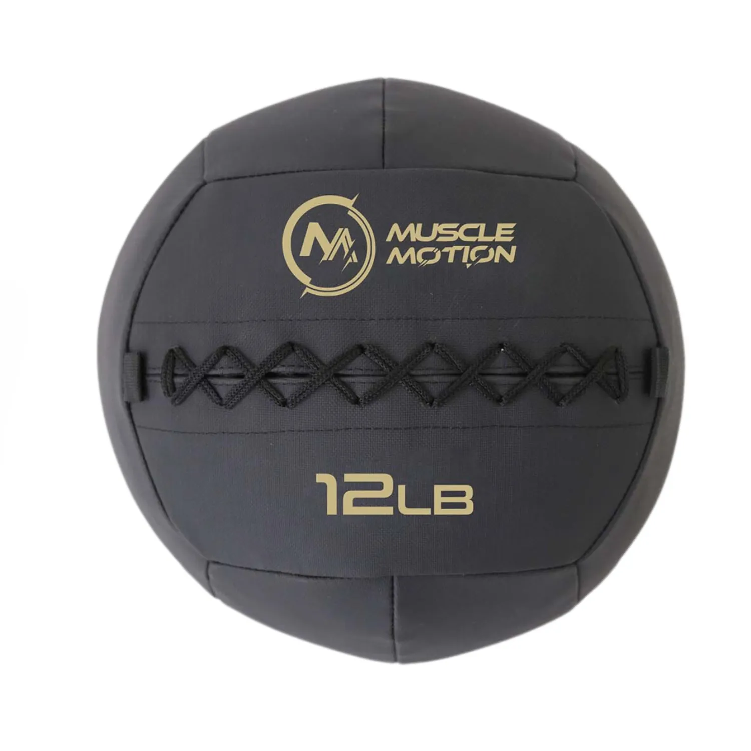 Muscle Motion Anti-Slip Wall Ball (8/12/14/20lb)