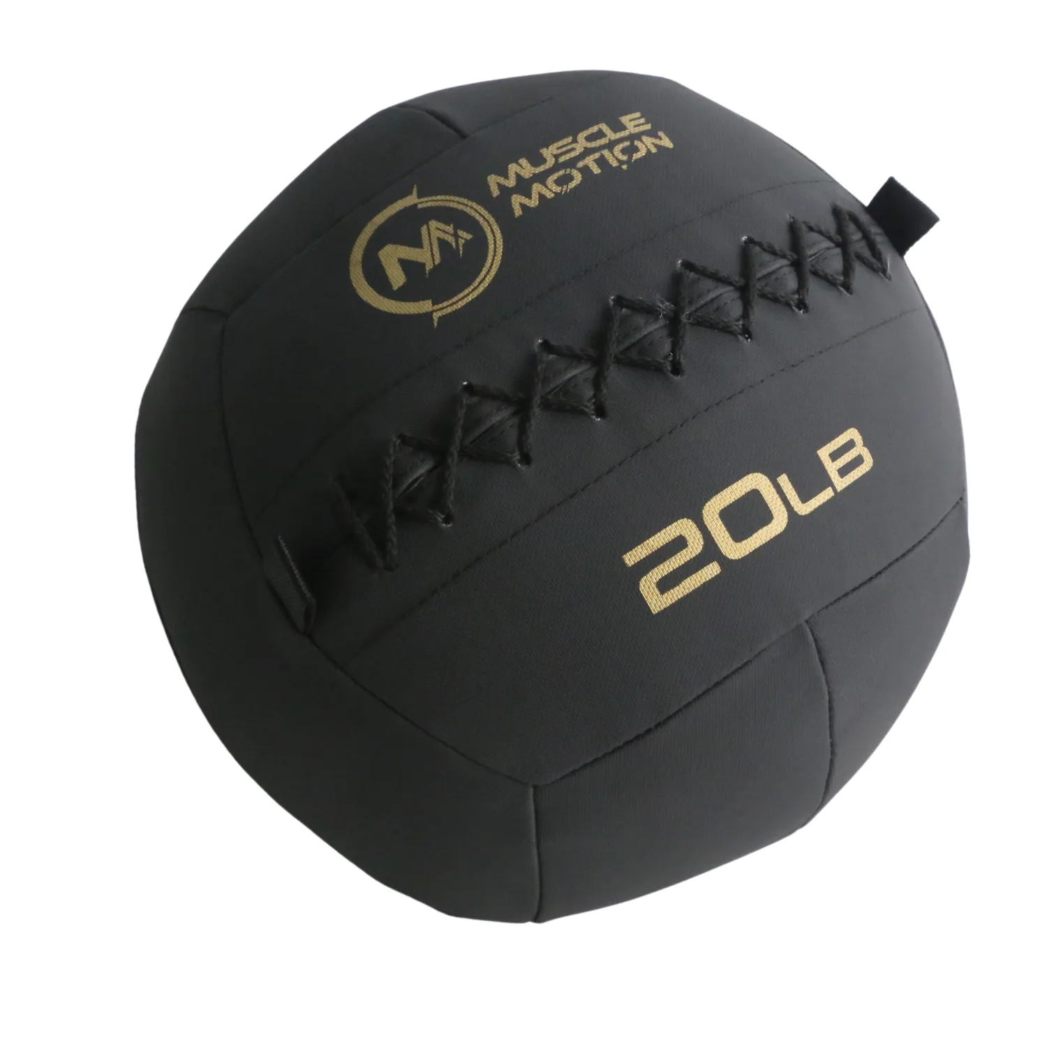 Muscle Motion Anti-Slip Wall Ball (8/12/14/20lb)