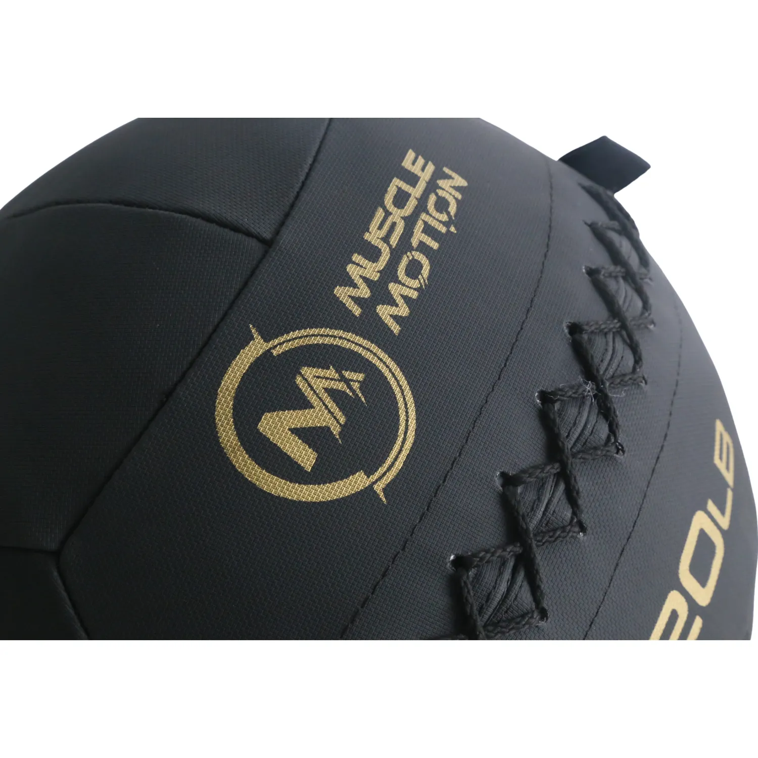 Muscle Motion Anti-Slip Wall Ball (8/12/14/20lb)