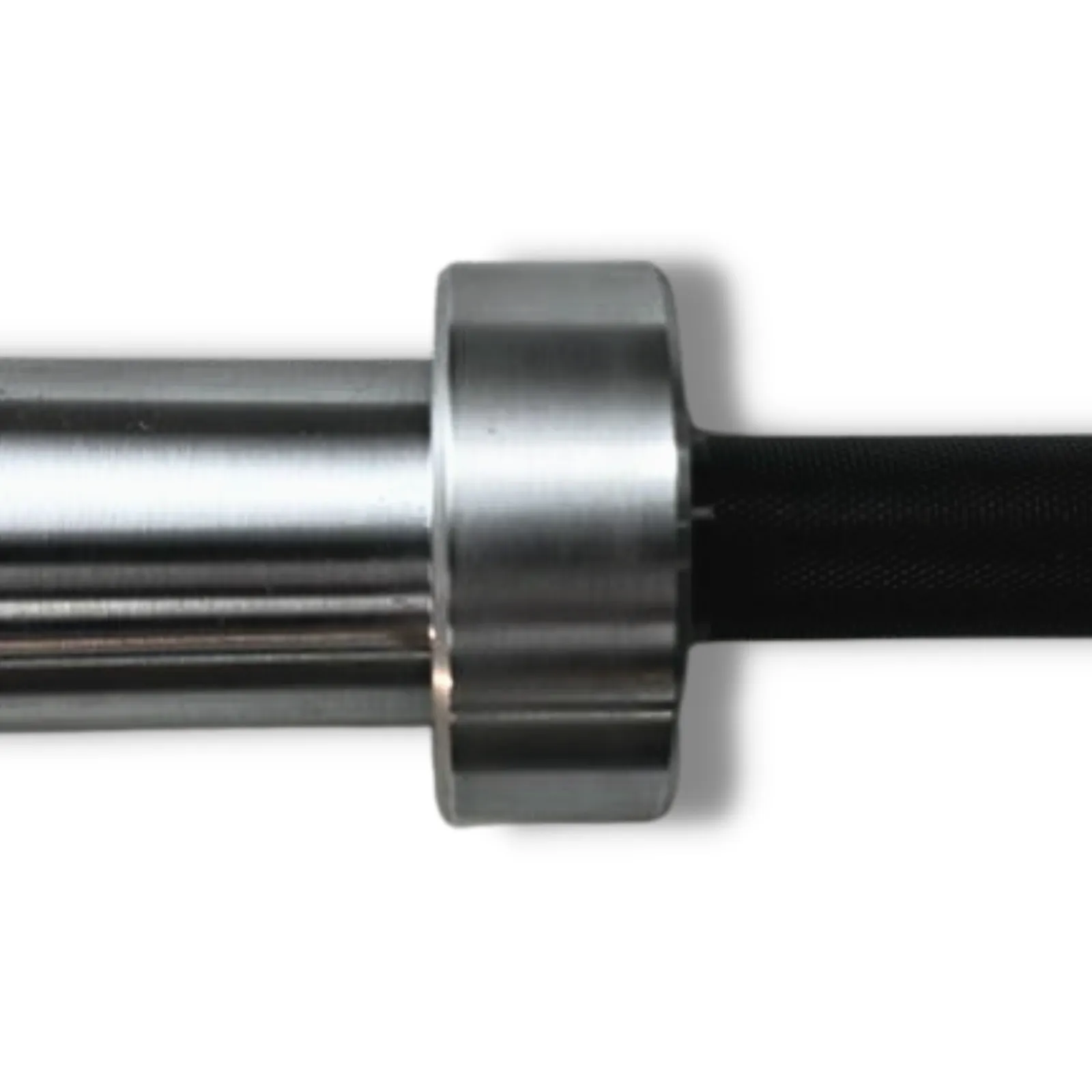 Muscle Motion Hardened Chrome Olympic Barbell (20kg) - 1500lbs Rating