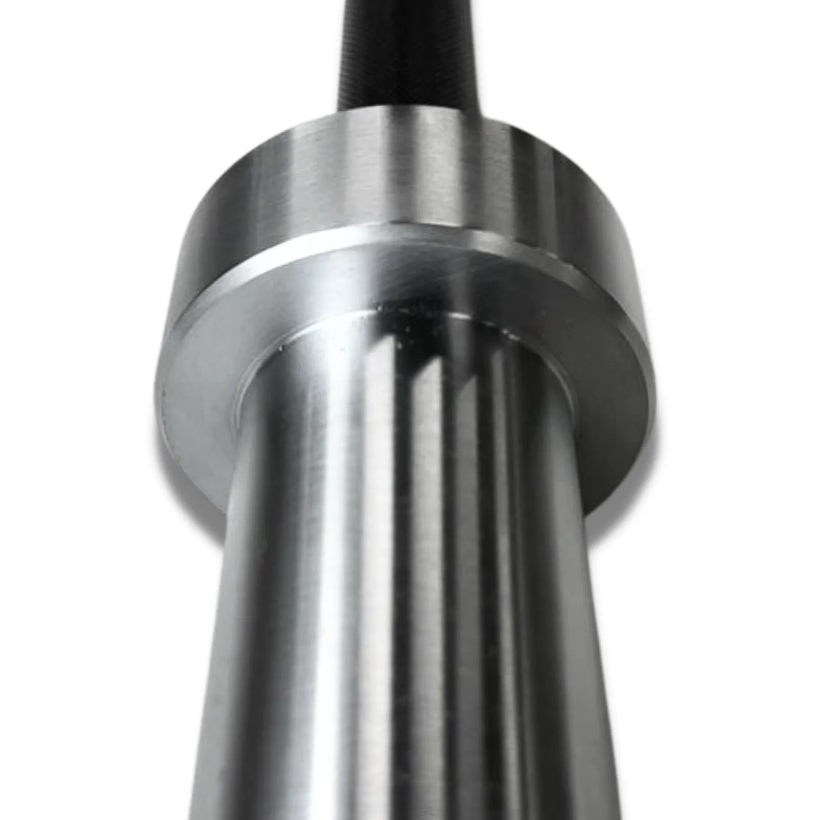 Muscle Motion Hardened Chrome Olympic Barbell (20kg) - 1500lbs Rating