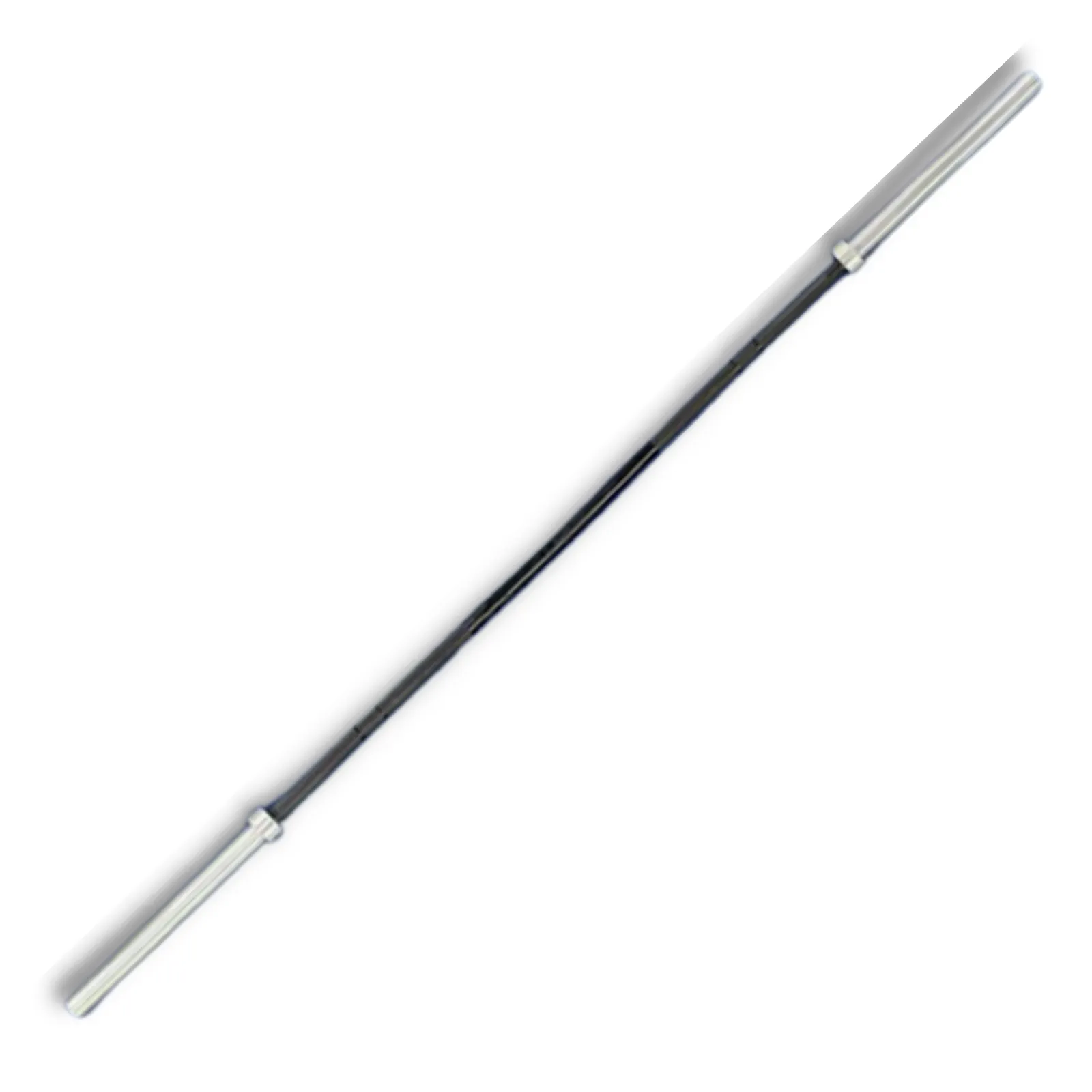 Muscle Motion Hardened Chrome Olympic Barbell (20kg) - 1500lbs Rating