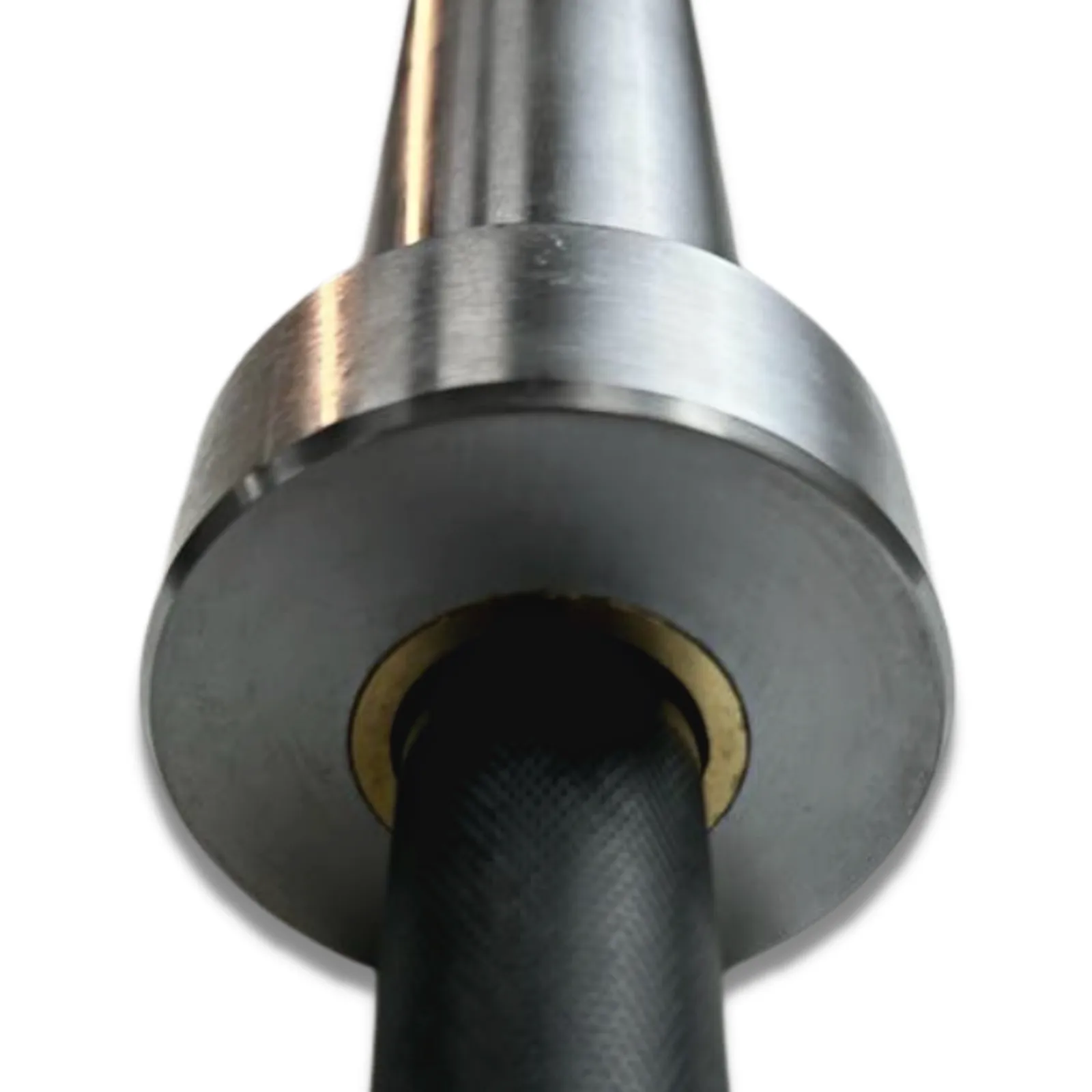 Muscle Motion Hardened Chrome Olympic Barbell (20kg) - 1500lbs Rating
