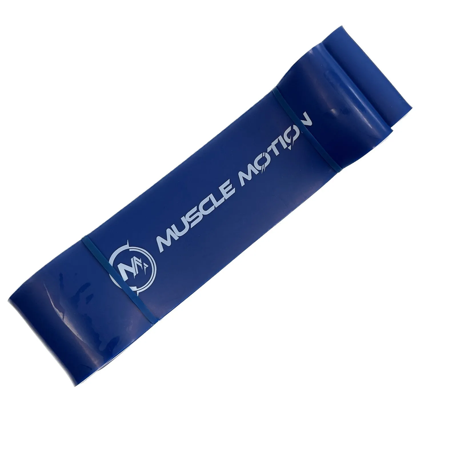 Muscle Motion Power Bands Resistance Bands (Red/Black/Purple/Green/Red/Orange)