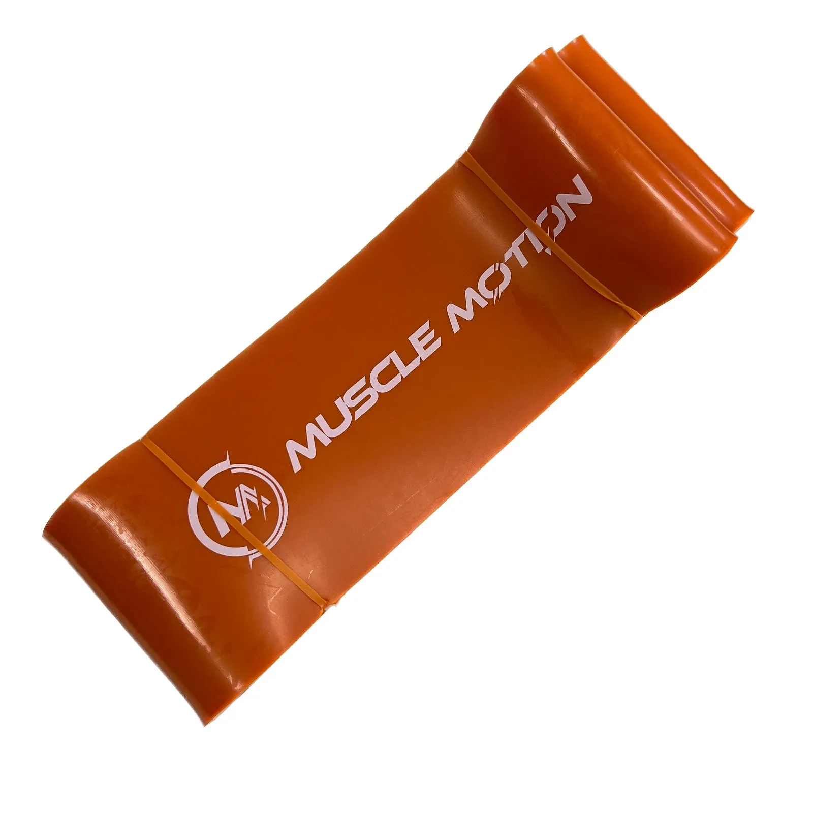 Muscle Motion Power Bands Resistance Bands (Red/Black/Purple/Green/Red/Orange)