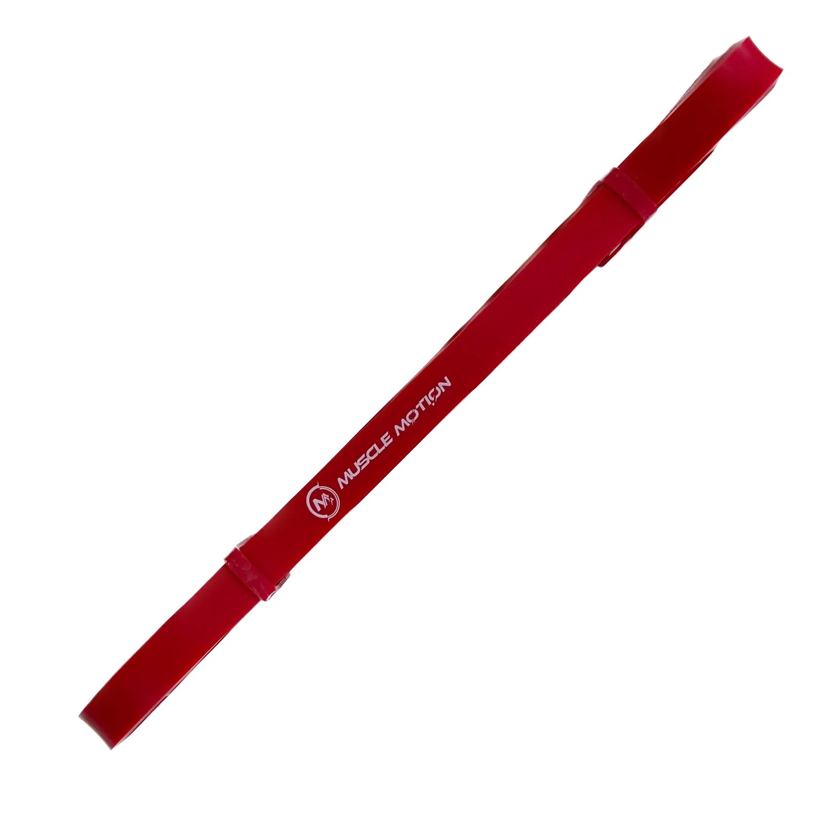 Muscle Motion Power Bands Resistance Bands (Red/Black/Purple/Green/Red/Orange)