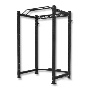 Muscle Motion PR1012 Power Rack Basic