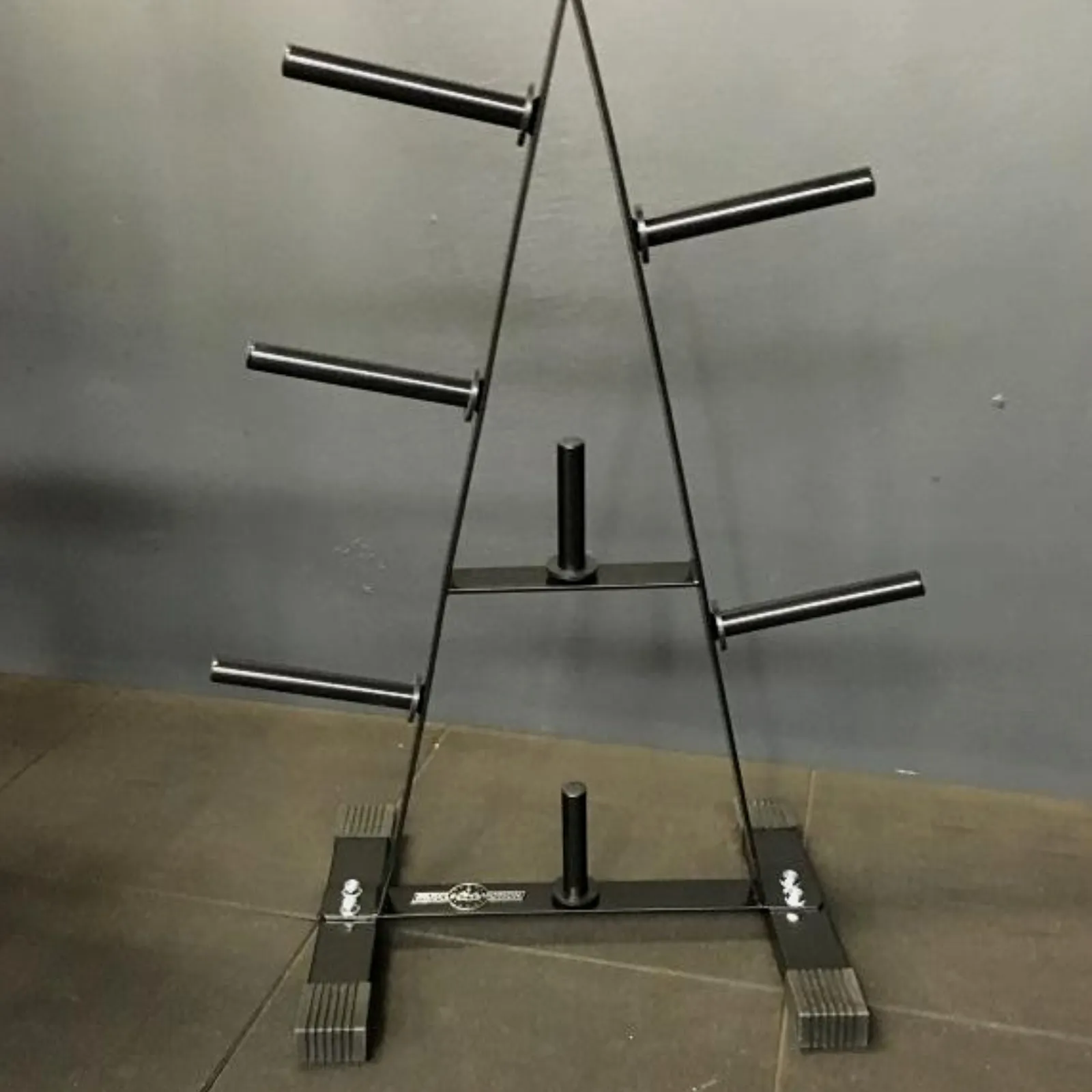 Muscle Motion Standard Weight Plate Rack