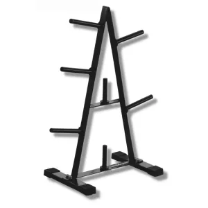 Muscle Motion Standard Weight Plate Rack