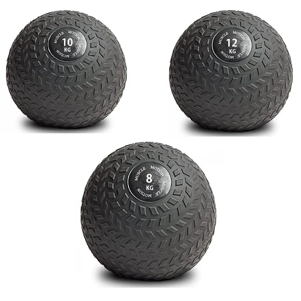 Muscle Motion Tyre Thread Slamball (3x Slamball Package)