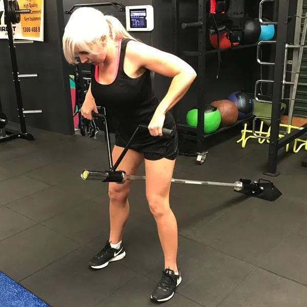 Muscle Motion V Handle for Landmine
