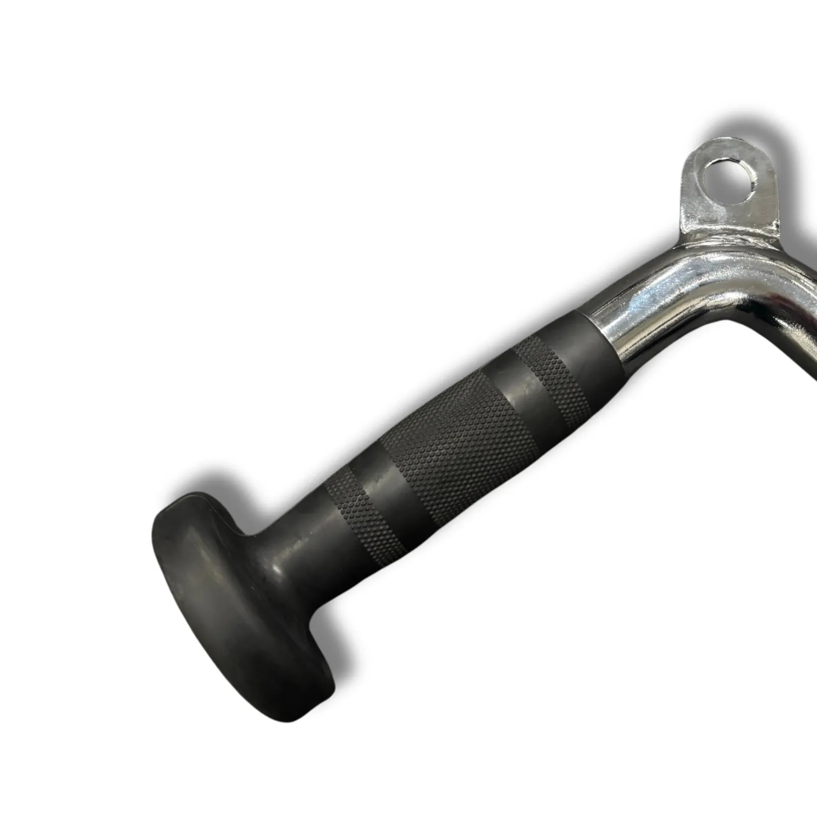 Muscle Motion V-Shaped Tricep Pressdown Bar Rubber Grip