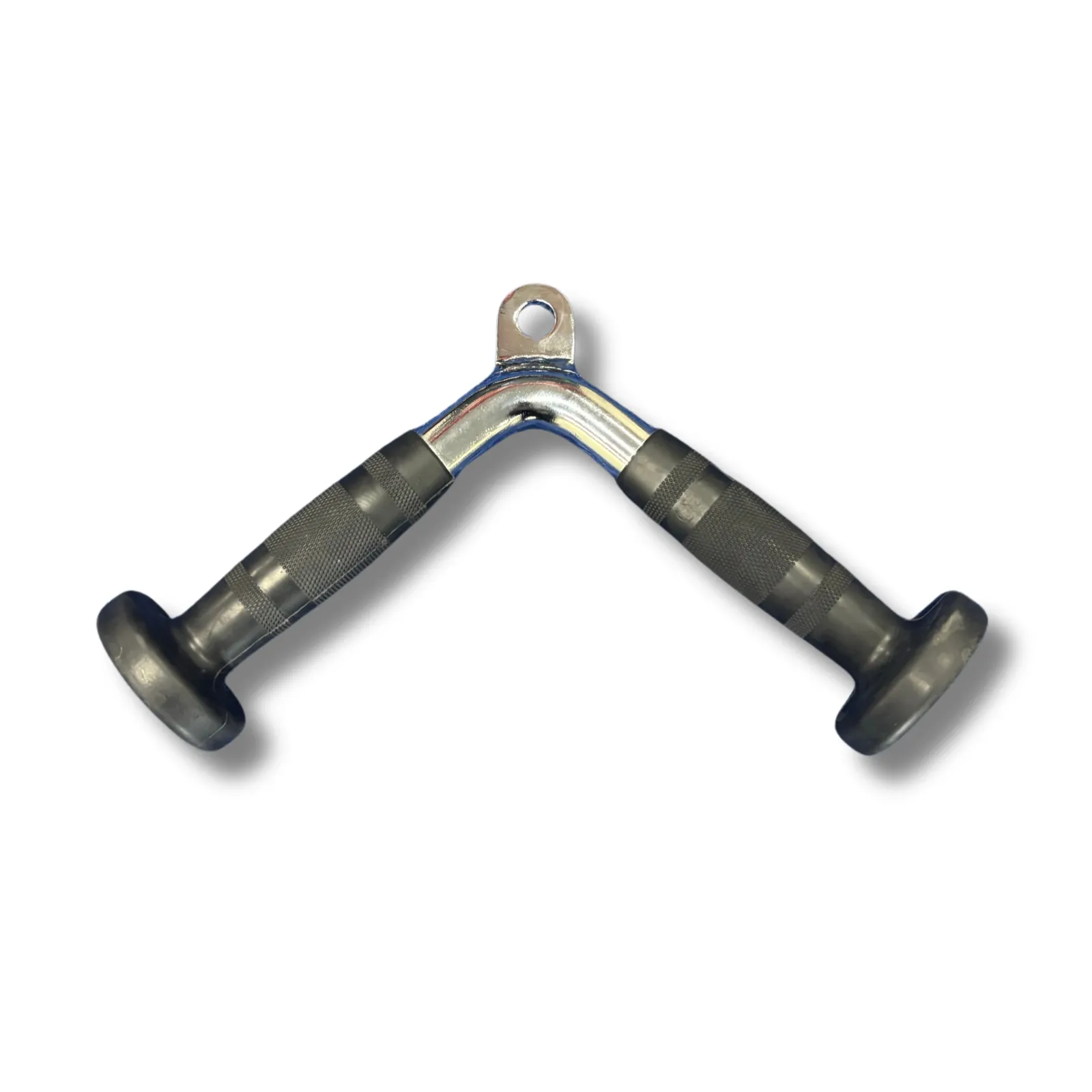 Muscle Motion V-Shaped Tricep Pressdown Bar Rubber Grip