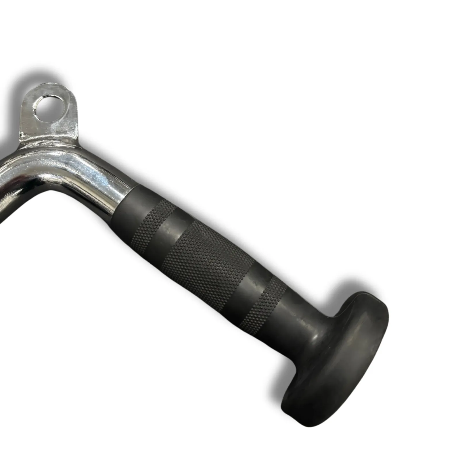 Muscle Motion V-Shaped Tricep Pressdown Bar Rubber Grip