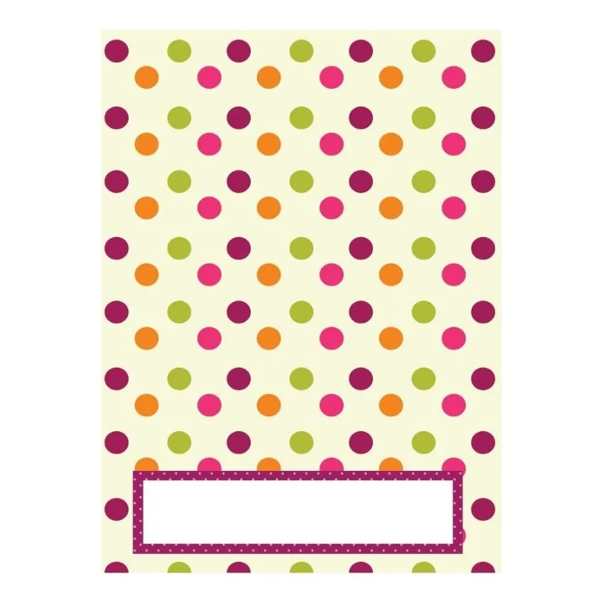 My Proud Moments Extra Page - Scrapbook Page (Set of 3)
