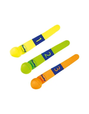 Neoprene Diving Steamer Swim Toys - Pack of 3