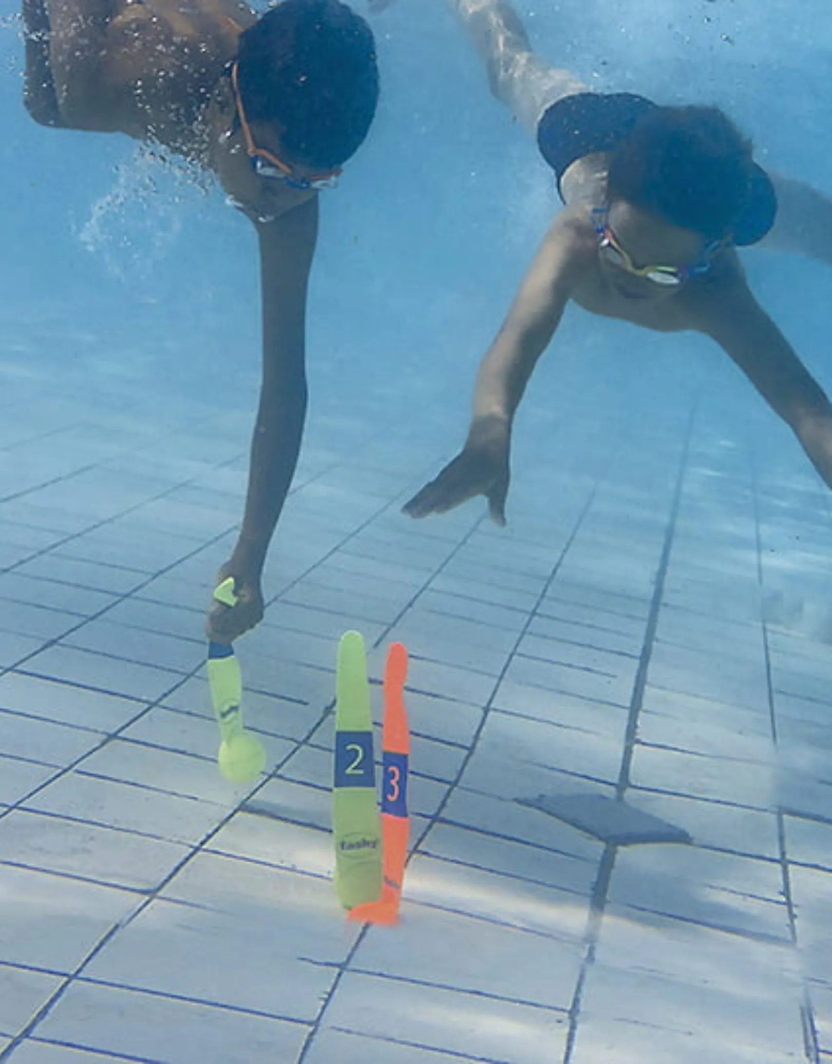 Neoprene Diving Steamer Swim Toys - Pack of 3