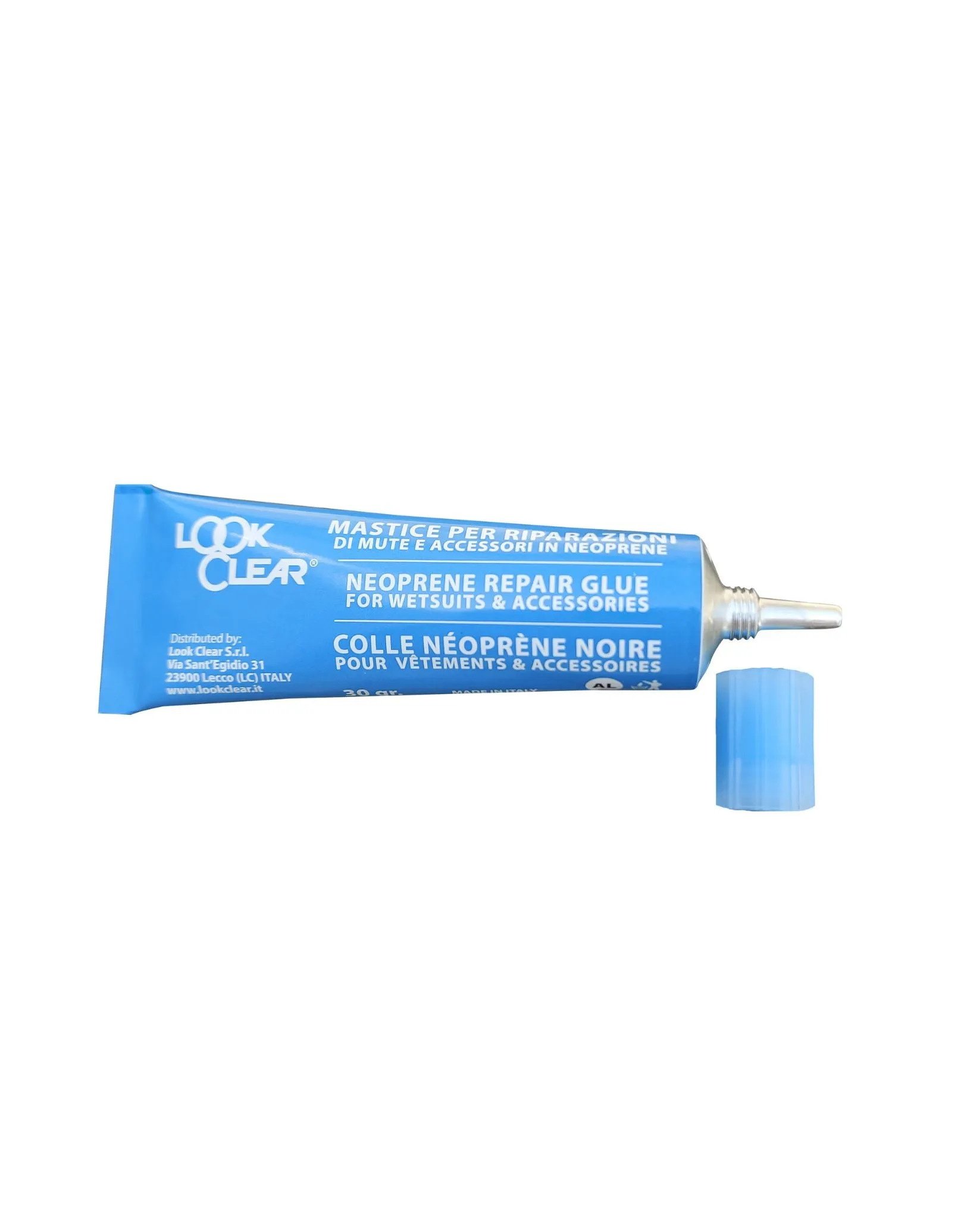 Neoprene Wetsuit and Accessory Repair Glue - Black