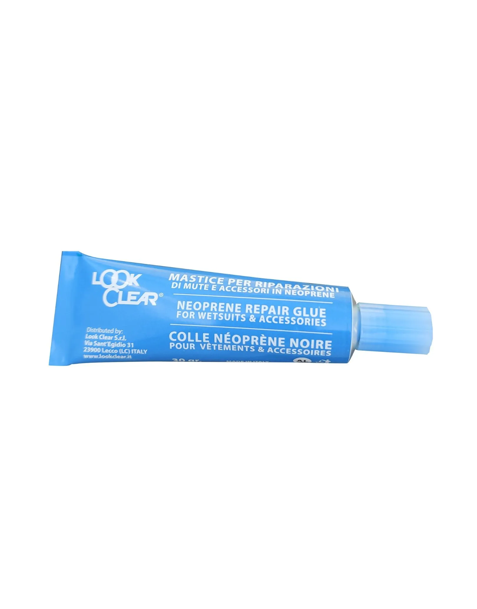 Neoprene Wetsuit and Accessory Repair Glue - Black