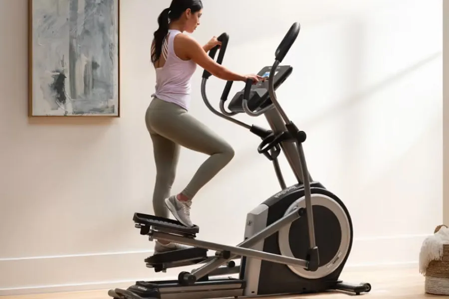 NordicTrack 9.9 Commercial Elliptical