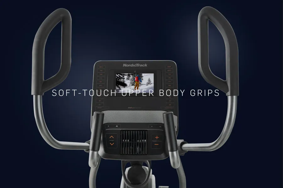 NordicTrack 9.9 Commercial Elliptical