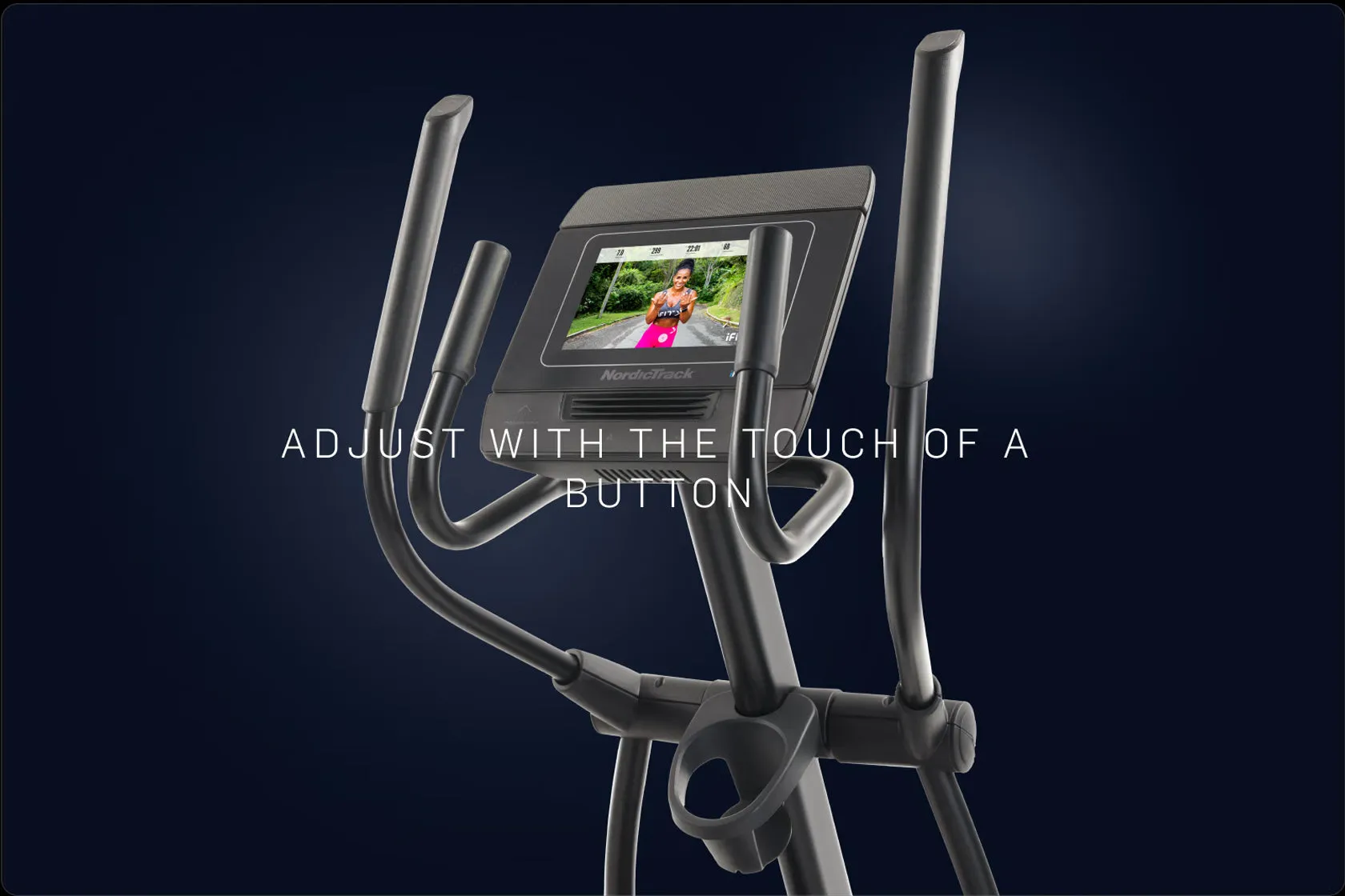 NordicTrack AirGlide 7i Elliptical (💥MEMORIAL SALE)