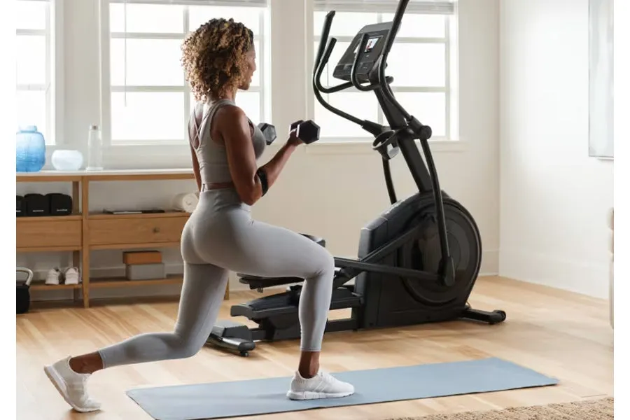 NordicTrack AirGlide 7i Elliptical (💥MEMORIAL SALE)